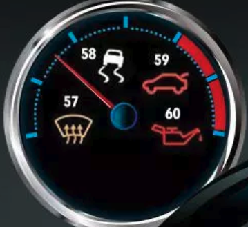 What are the meanings of different car dash icons? – nonda Help Center