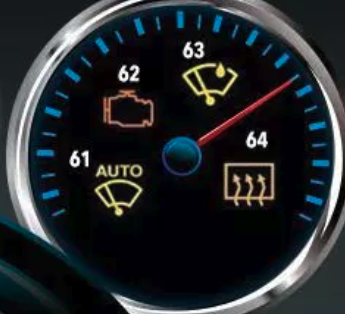 What are the meanings of different car dash icons? – nonda Help Center